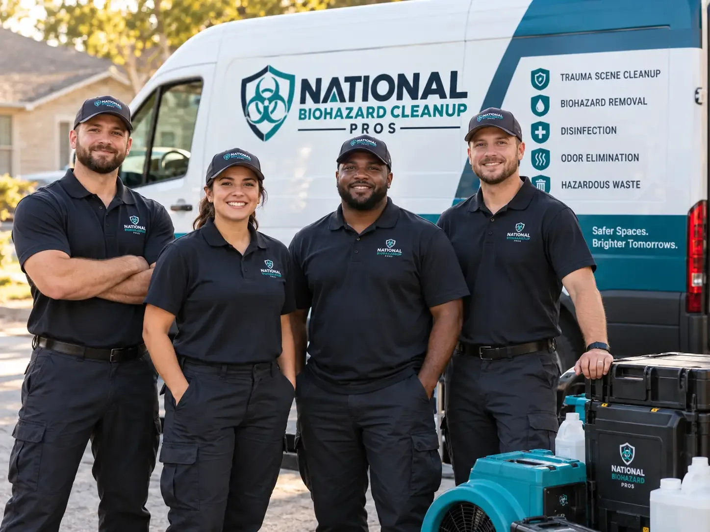 Biohazard Cleanup company in Miramar, FL